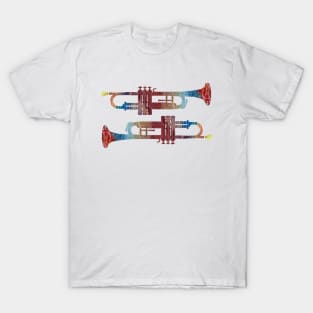 Trumpets T-Shirt